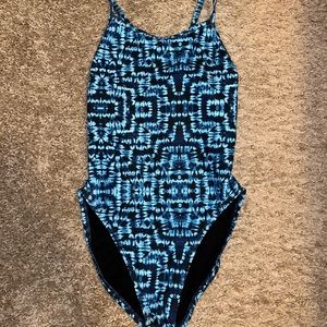 Size 26 Jolyn Printed Chevy Fixed Back Onesie